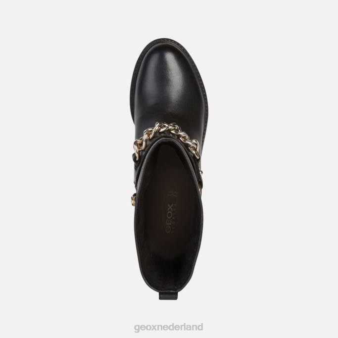 Geox hoara vrouw 282Z320 zwart