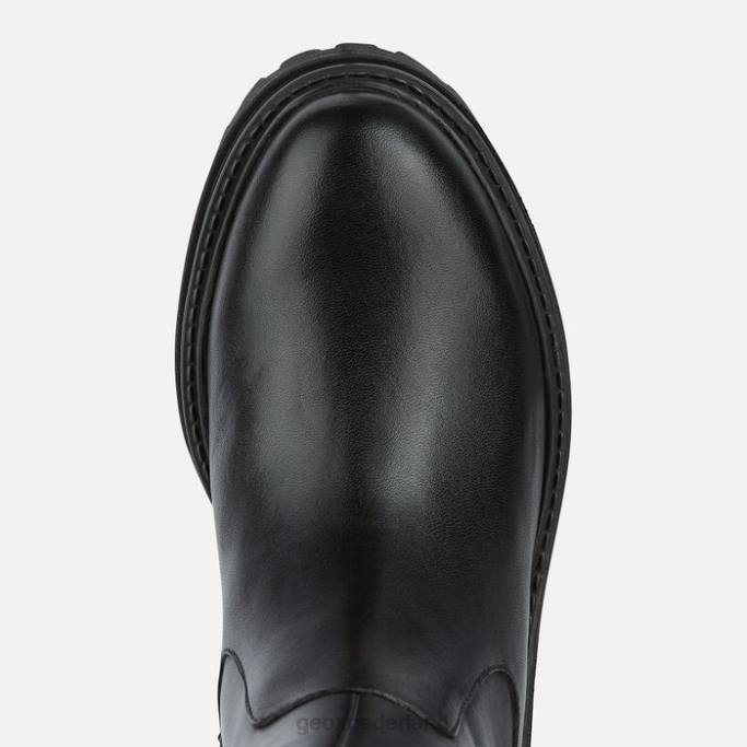 Geox iris vrouw 282Z1713 zwart