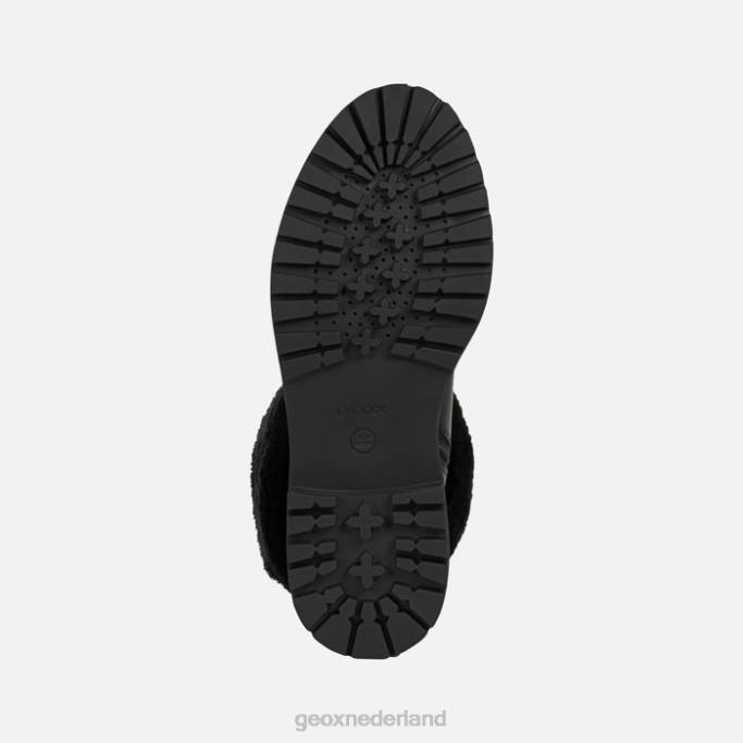 Geox iris vrouw 282Z222 zwart