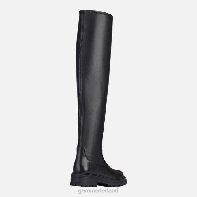 Geox iris vrouw 282Z301 zwart