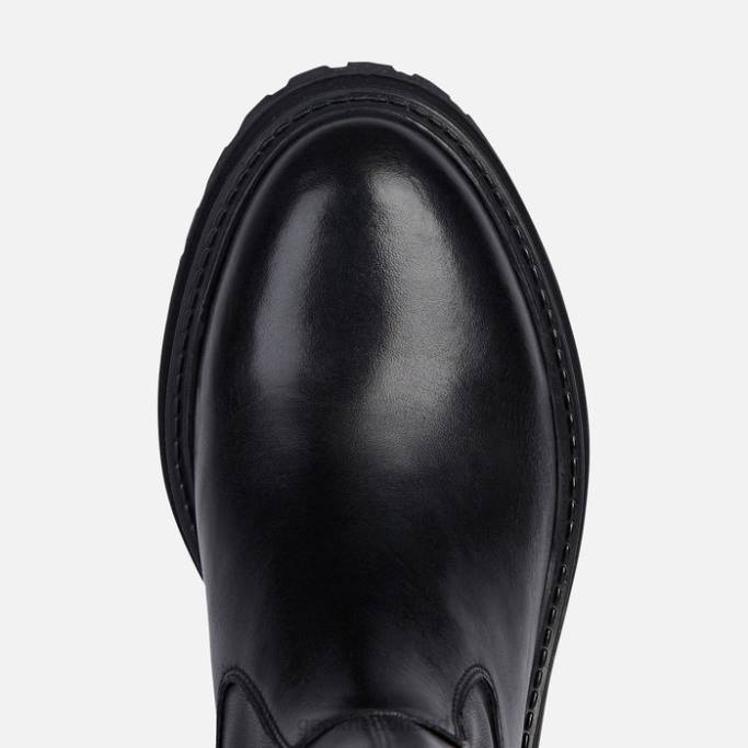 Geox iris vrouw 282Z301 zwart