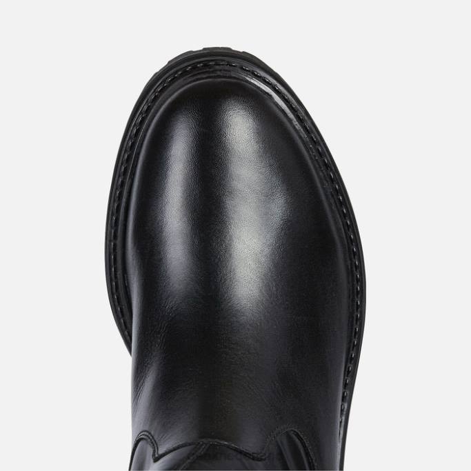 Geox iris vrouw 282Z374 zwart