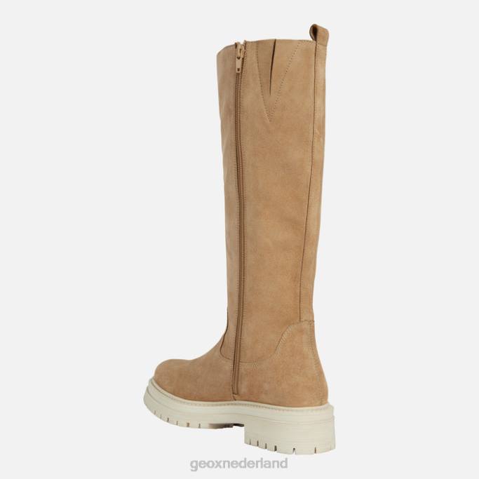 Geox iris vrouw 282Z414 zand