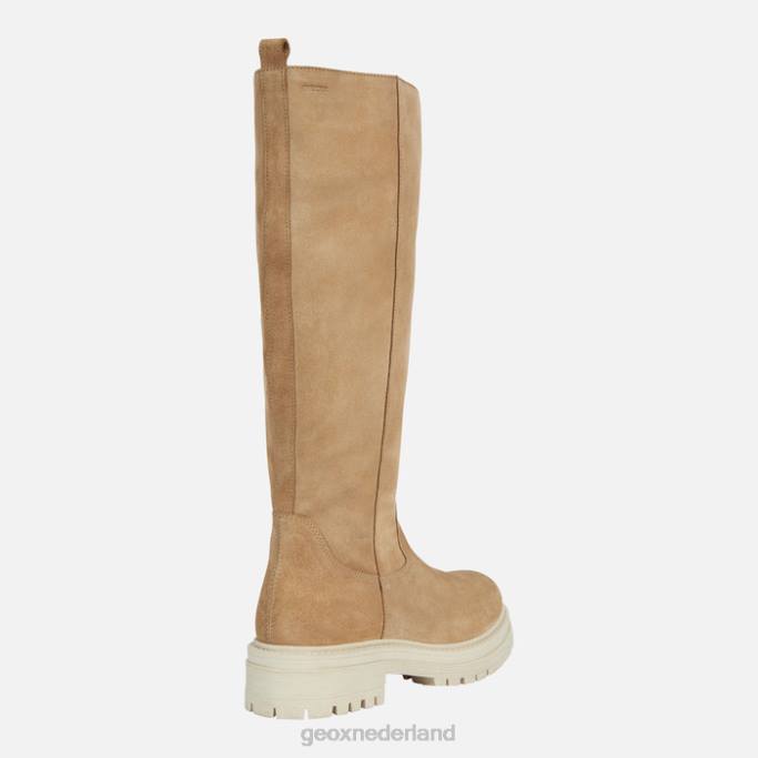 Geox iris vrouw 282Z414 zand