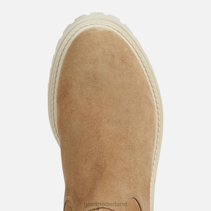 Geox iris vrouw 282Z414 zand