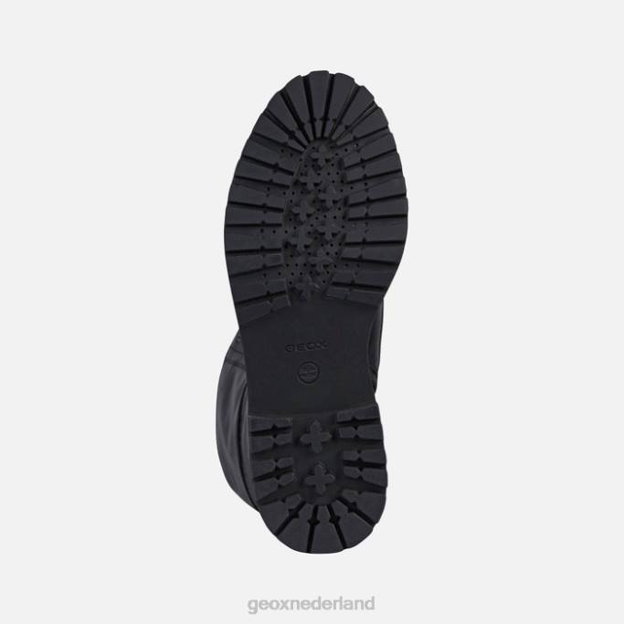Geox iris vrouw 282Z438 zwart