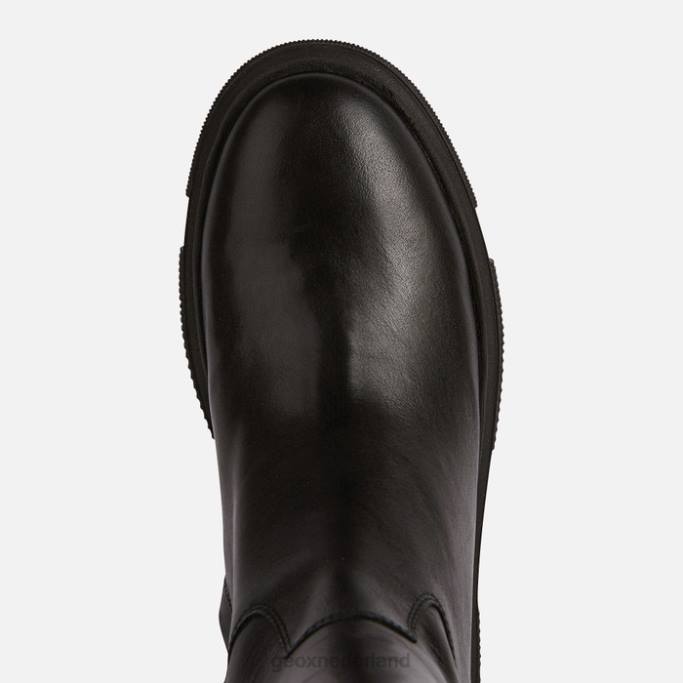 Geox isotte vrouw 282Z510 zwart