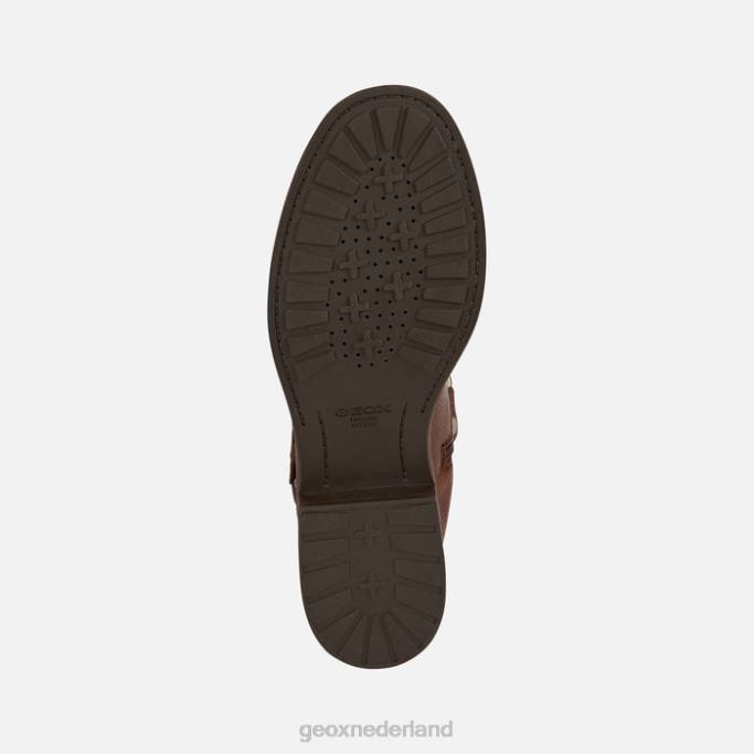 Geox larysse vrouw 282Z309 bruin