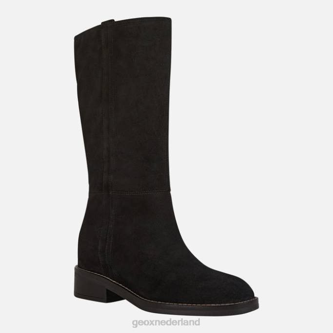 Geox larysse vrouw 282Z333 zwart