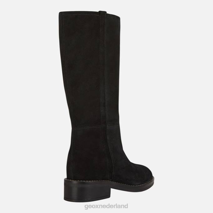 Geox larysse vrouw 282Z333 zwart