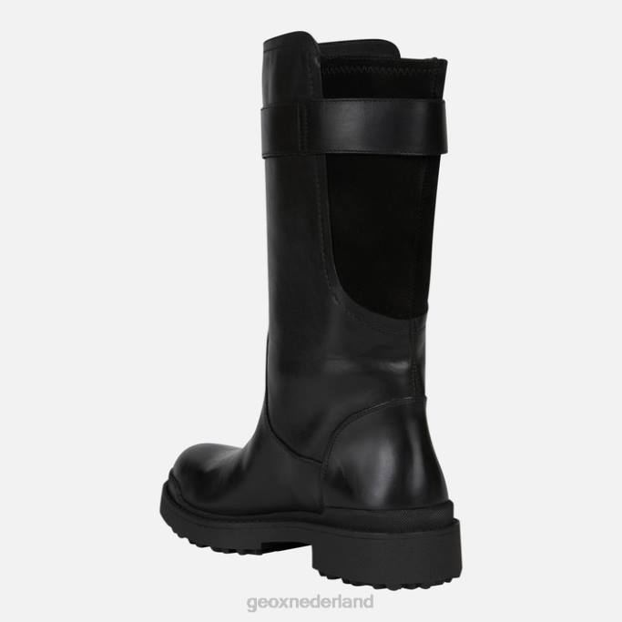 Geox negatieve abx-vrouw 282Z52 zwart