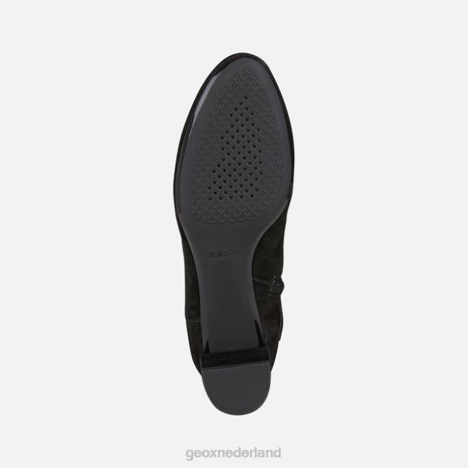 Geox pheby 50 vrouw 282Z182 zwart