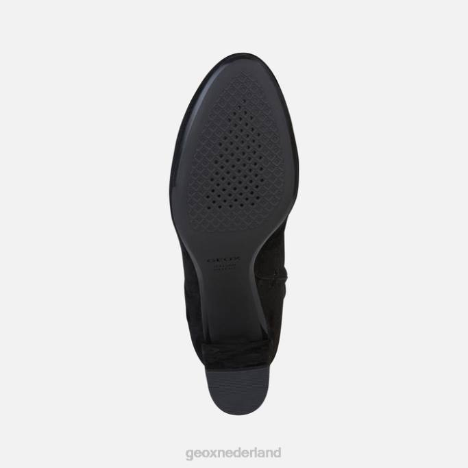 Geox pheby 80 vrouw 282Z173 zwart