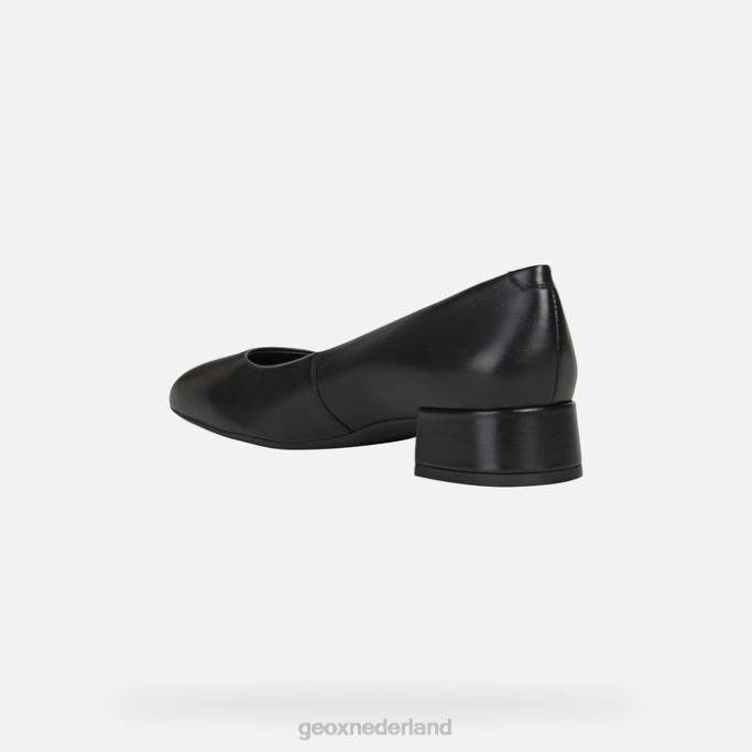 Geox Chloe 30 vrouw 282Z523 zwart