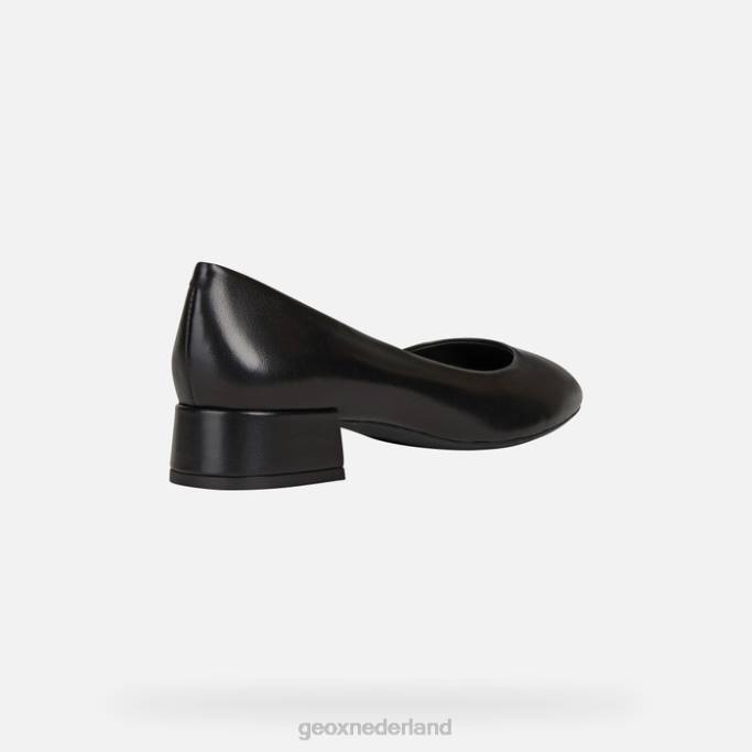 Geox Chloe 30 vrouw 282Z523 zwart