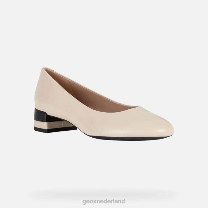 Geox Chloe middelste vrouw 282Z362 zand