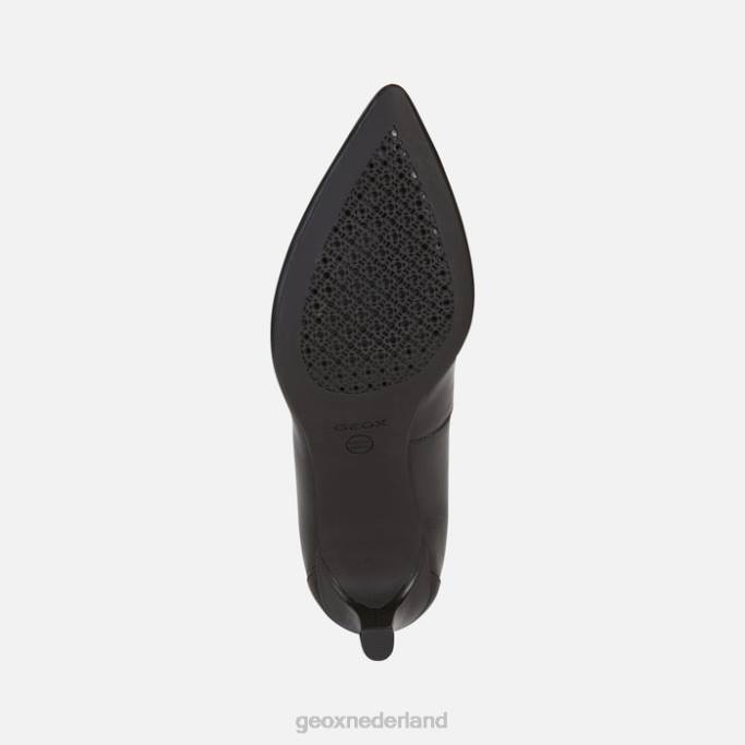 Geox bibbiana vrouw 282Z485 zwart