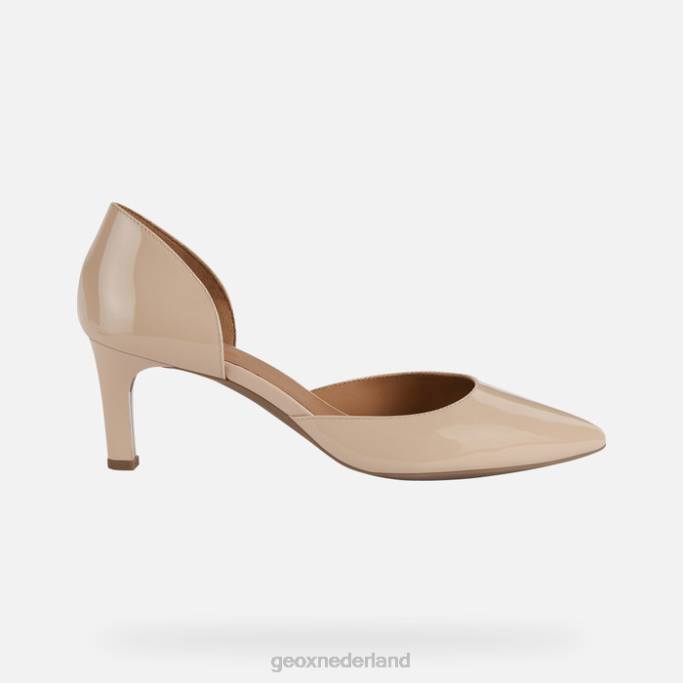 Geox bibbiana vrouw 282Z502 naakt