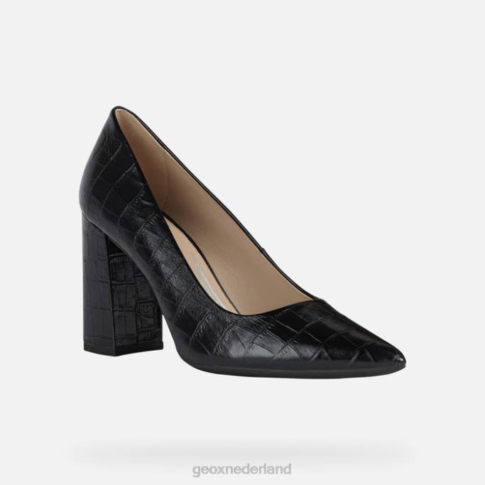 Geox bigliana 90 vrouw 282Z266 zwart