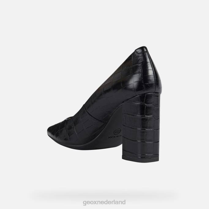 Geox bigliana 90 vrouw 282Z266 zwart