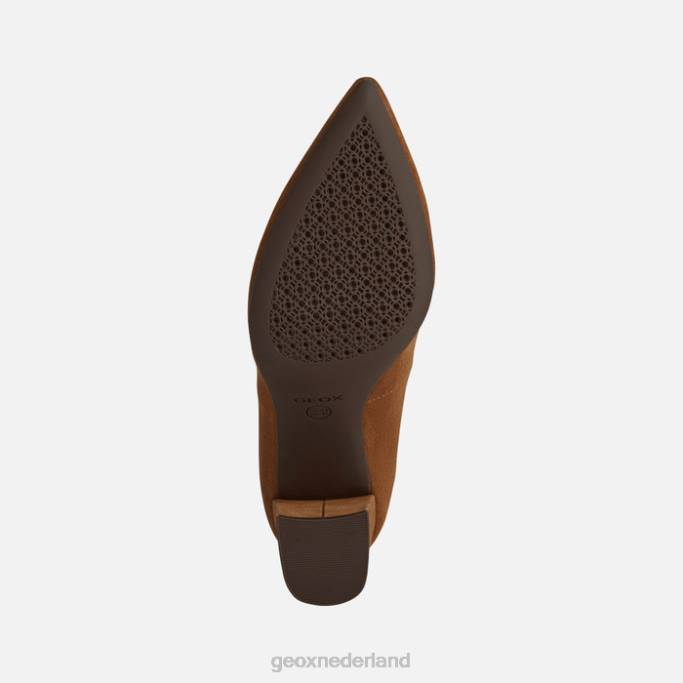 Geox bigliana 90 vrouw 282Z489 cognac