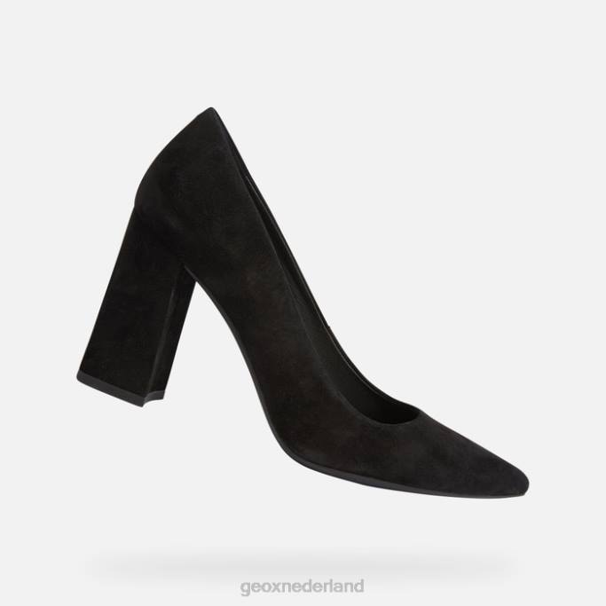 Geox bigliana 90 vrouw 282Z490 zwart