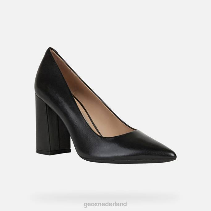 Geox bigliana 90 vrouw 282Z544 zwart