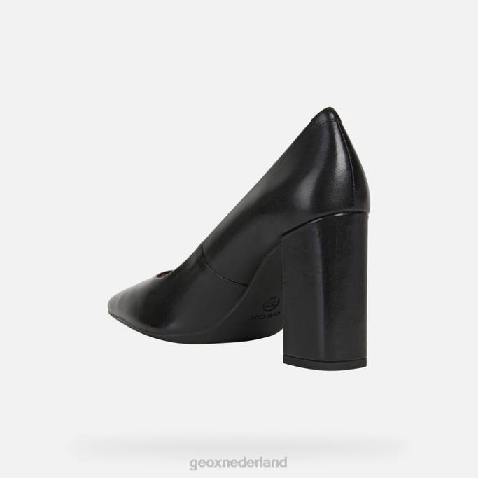 Geox bigliana 90 vrouw 282Z544 zwart