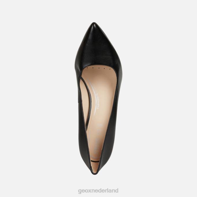 Geox bigliana 90 vrouw 282Z544 zwart