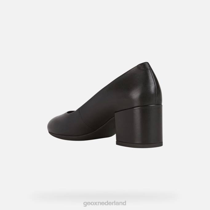 Geox eleana vrouw 282Z1702 zwart