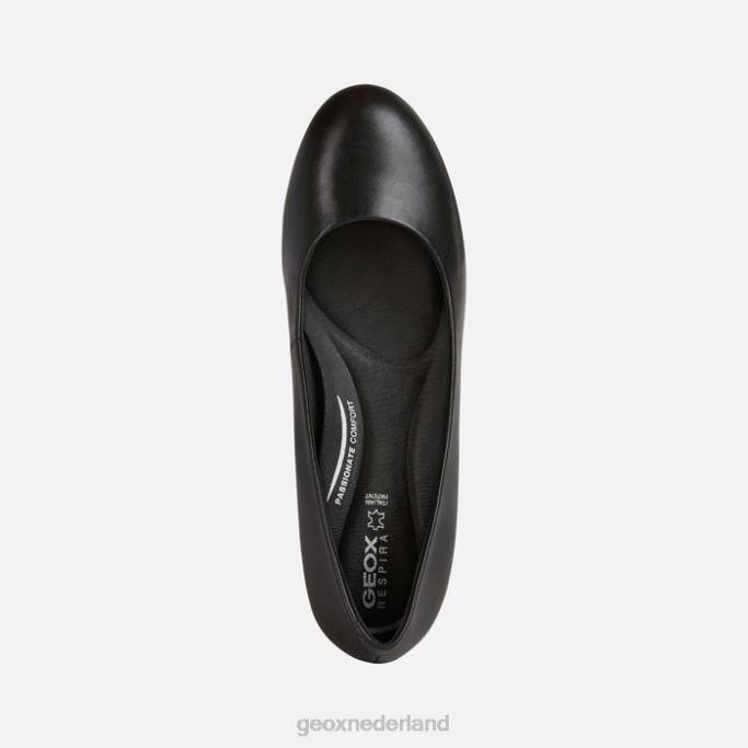 Geox eleana vrouw 282Z1702 zwart