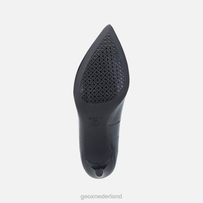 Geox faviola vrouw 282Z169 zwart