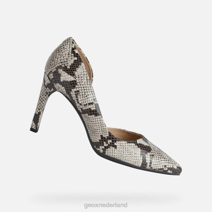 Geox faviola vrouw 282Z553 ijs