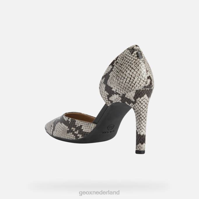 Geox faviola vrouw 282Z553 ijs