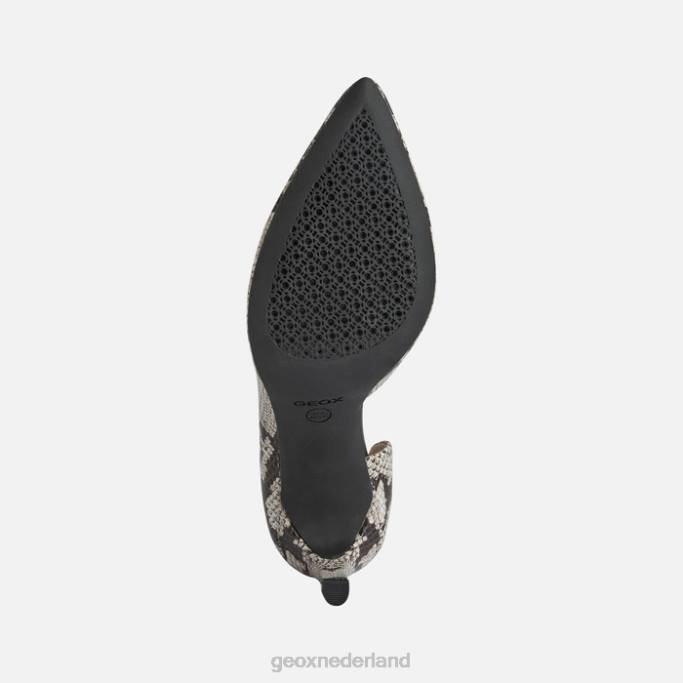 Geox faviola vrouw 282Z553 ijs