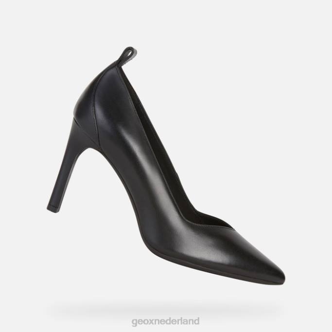 Geox faviola vrouw 282Z614 zwart