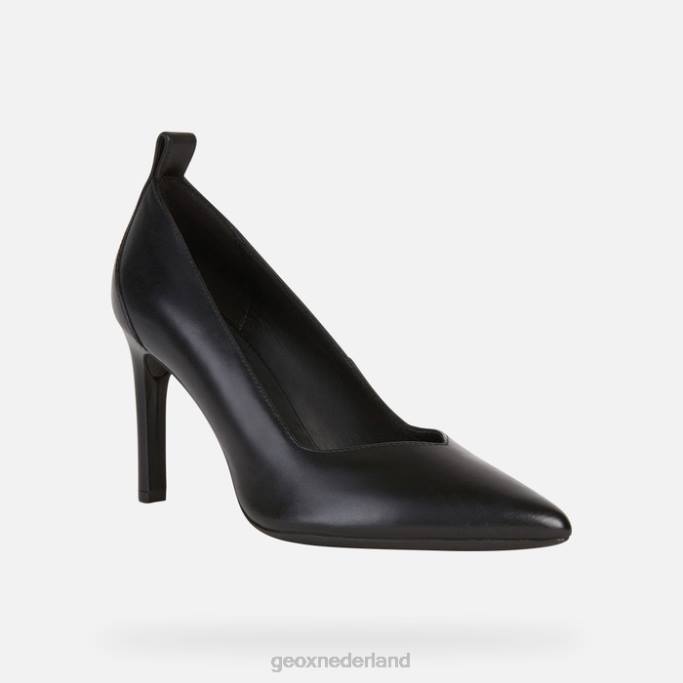 Geox faviola vrouw 282Z614 zwart