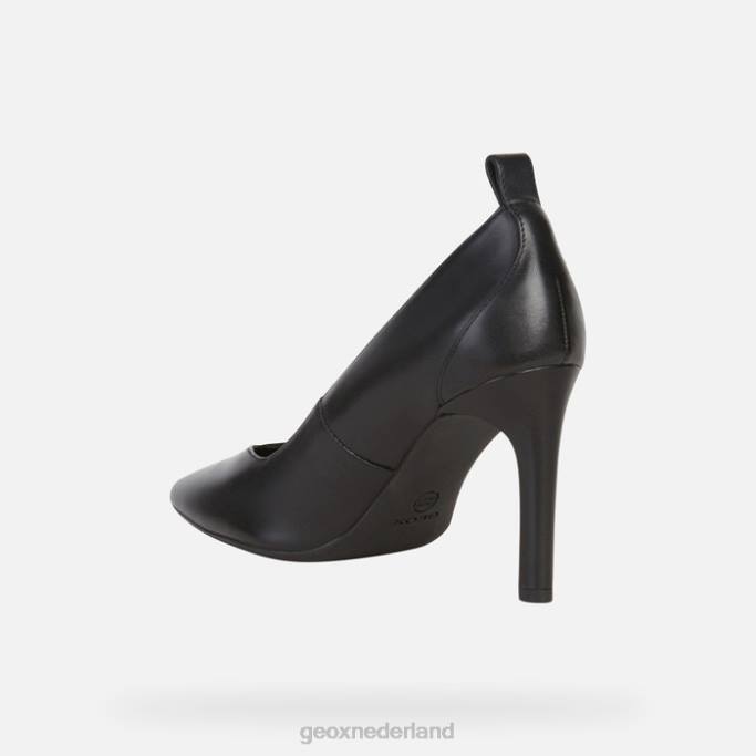 Geox faviola vrouw 282Z614 zwart