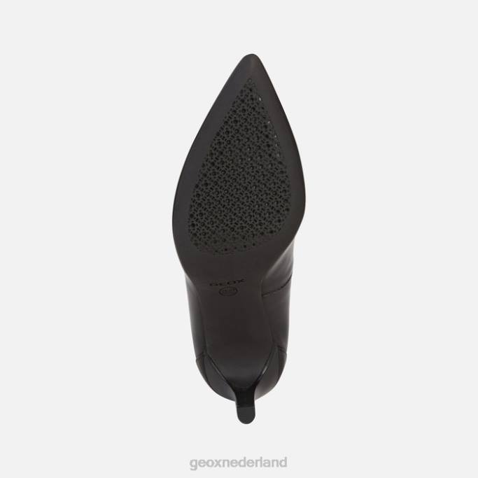 Geox faviola vrouw 282Z614 zwart