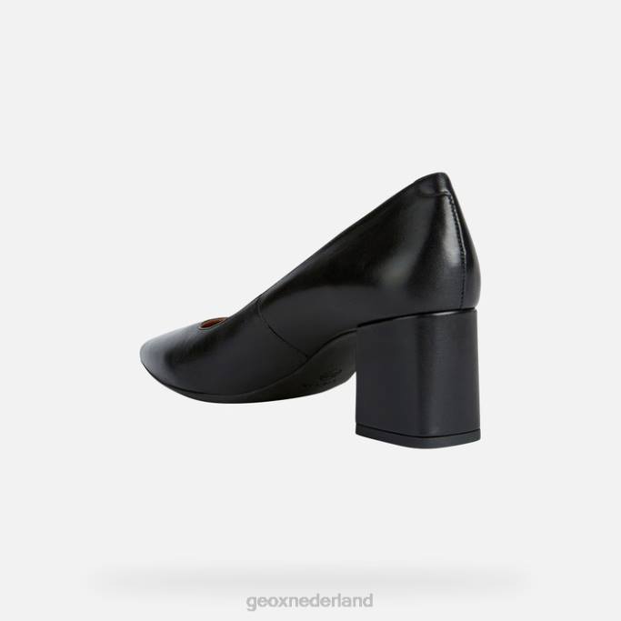 Geox grote vrouw 282Z144 zwart