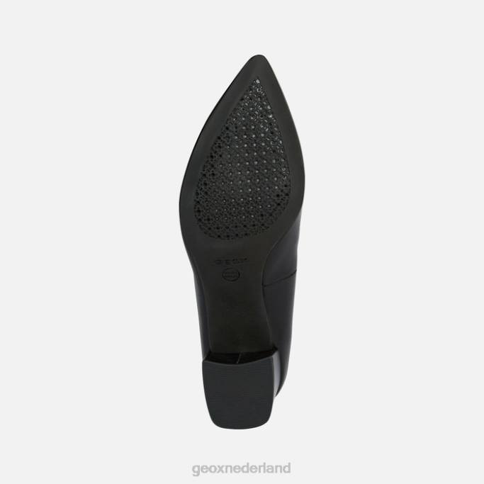 Geox grote vrouw 282Z144 zwart