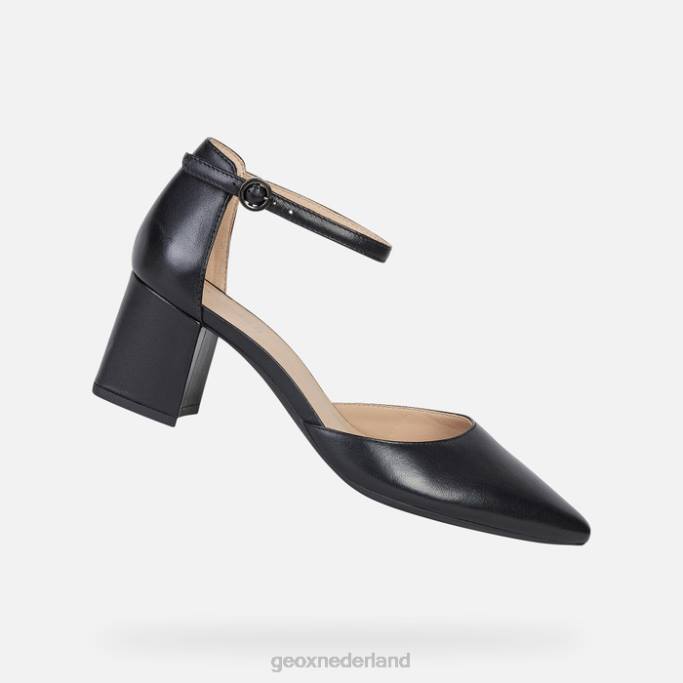 Geox grote vrouw 282Z278 zwart