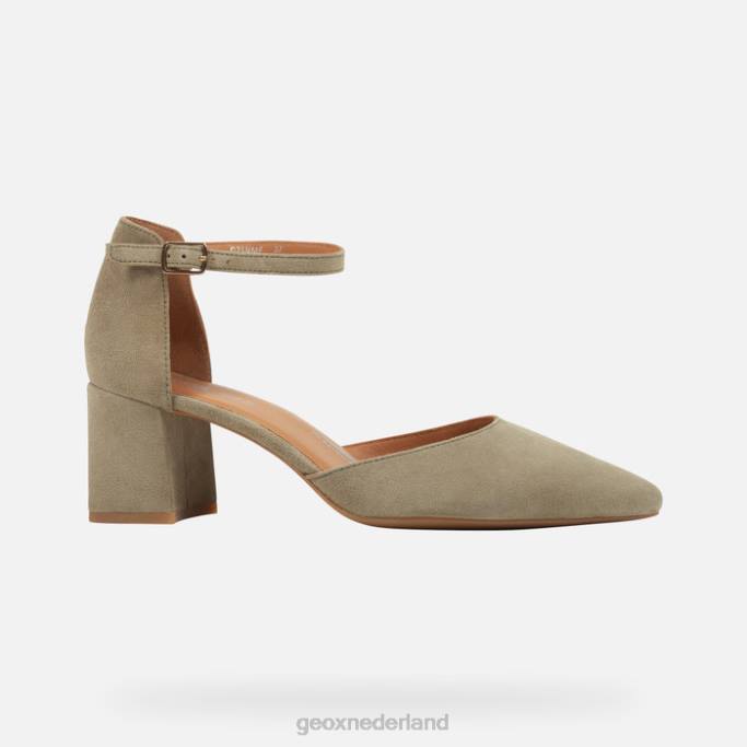 Geox grote vrouw 282Z282 pistache