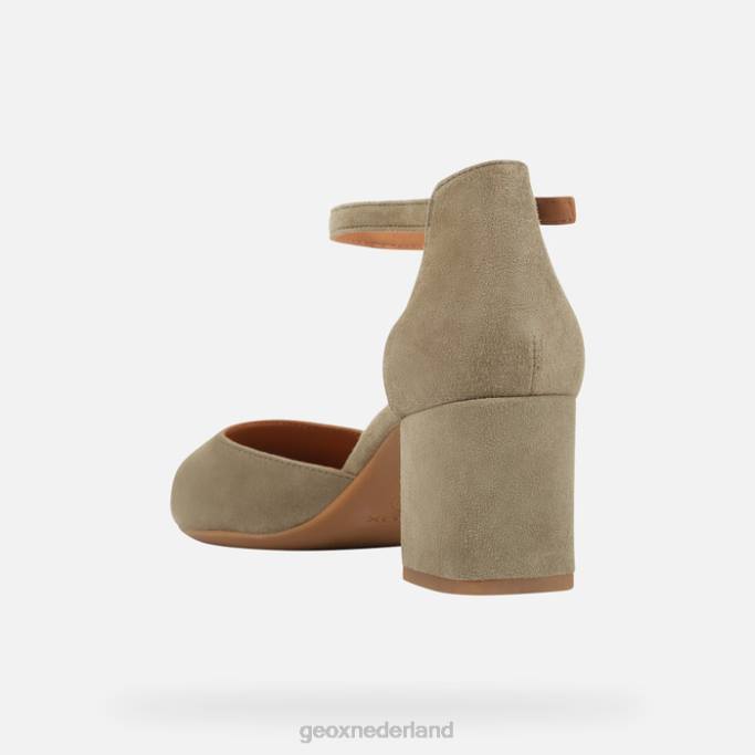 Geox grote vrouw 282Z282 pistache