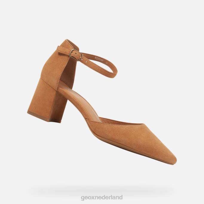 Geox grote vrouw 282Z283 kameel