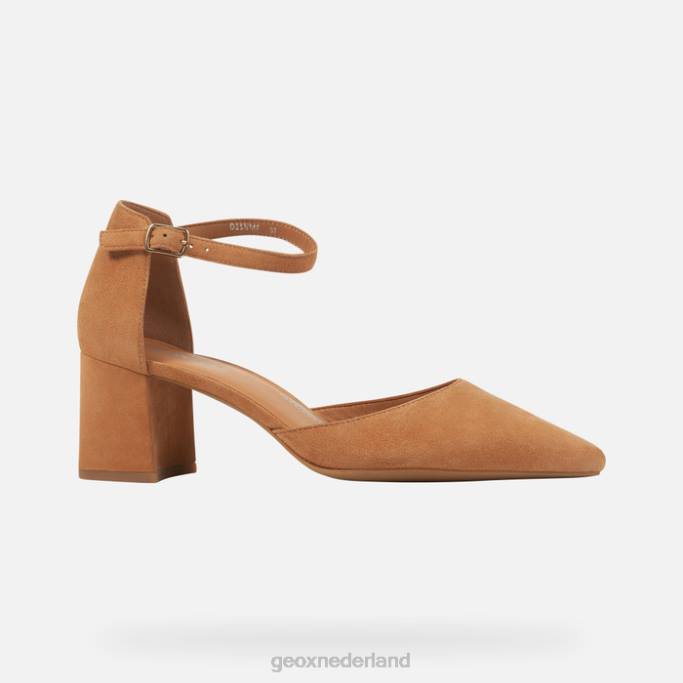 Geox grote vrouw 282Z283 kameel