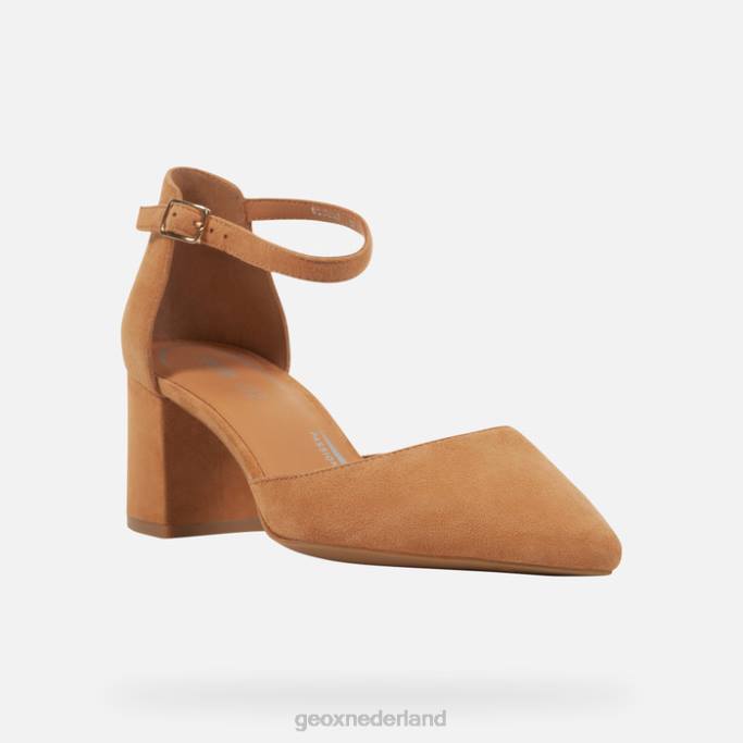 Geox grote vrouw 282Z283 kameel