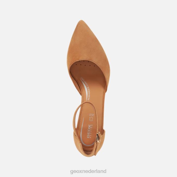 Geox grote vrouw 282Z283 kameel