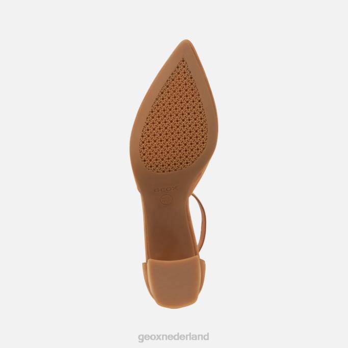 Geox grote vrouw 282Z283 kameel