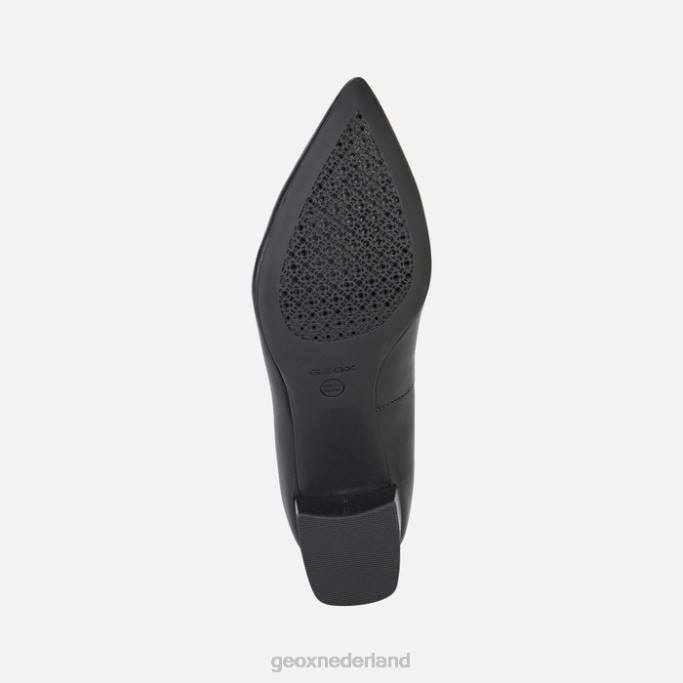 Geox grote vrouw 282Z536 zwart